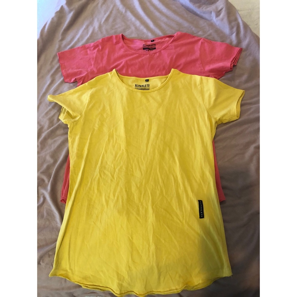 Alphalete Shirts